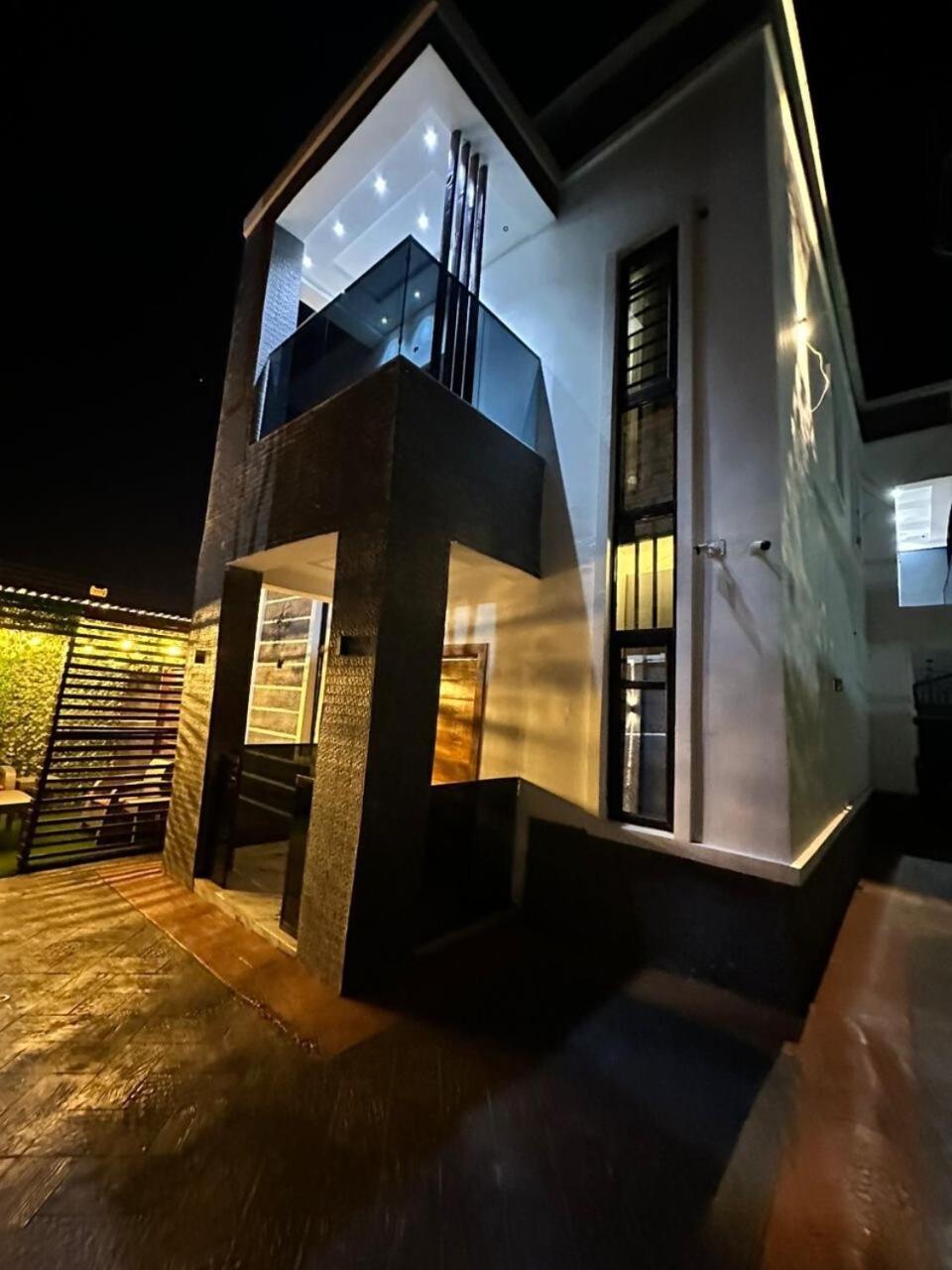 Mac Luxury Homes Ibadan Exterior photo